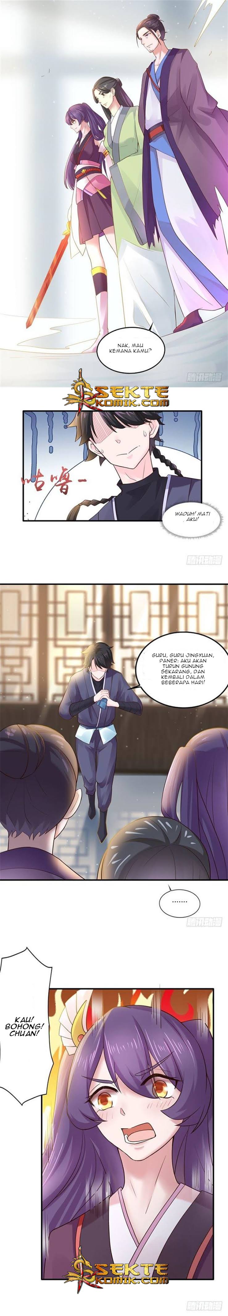 Devil Immortal Cultivator Chapter 05 Gambar 4